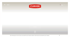 Desktop Screenshot of curver.com